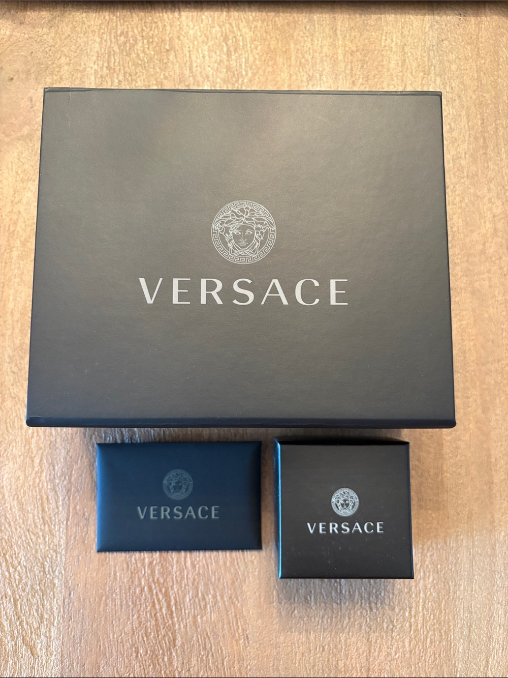 Versace Accessory Box Set for gifting.